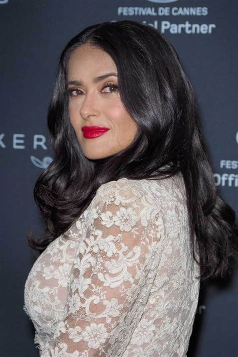 salma hayek divorcio.